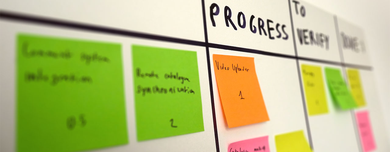 Agile project management